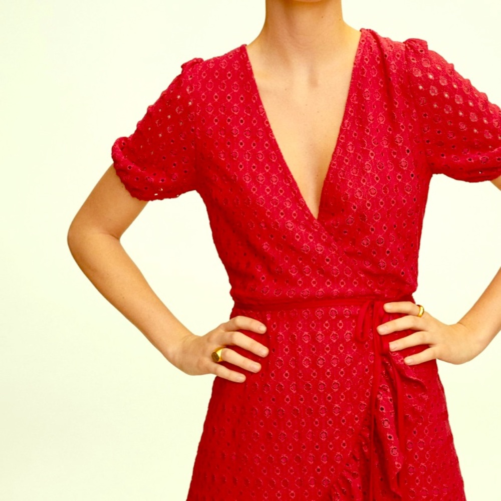 Dress (Mango)